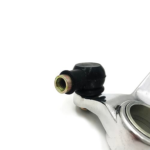 igersaw Compatible with Suzuki GSXR 600 750 1000 1100 GSXR600 GSXR750 GSXR1000 Gear Shift Shifter Lever Silver [B07K8XPXYK] - Image 3