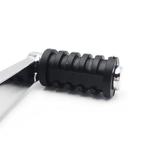 igersaw Compatible with Suzuki GSXR 600 750 1000 1100 GSXR600 GSXR750 GSXR1000 Gear Shift Shifter Lever Silver [B07K8XPXYK] - Image 5