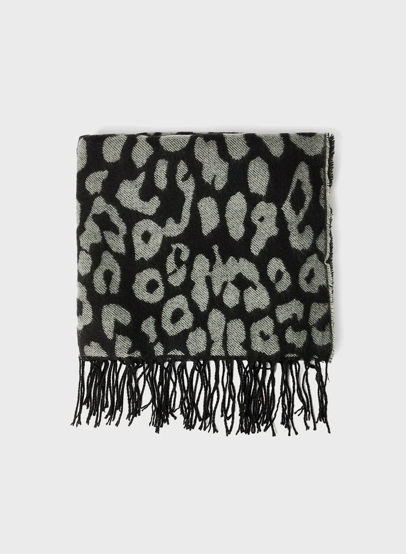 ONLY Printed Scarf
