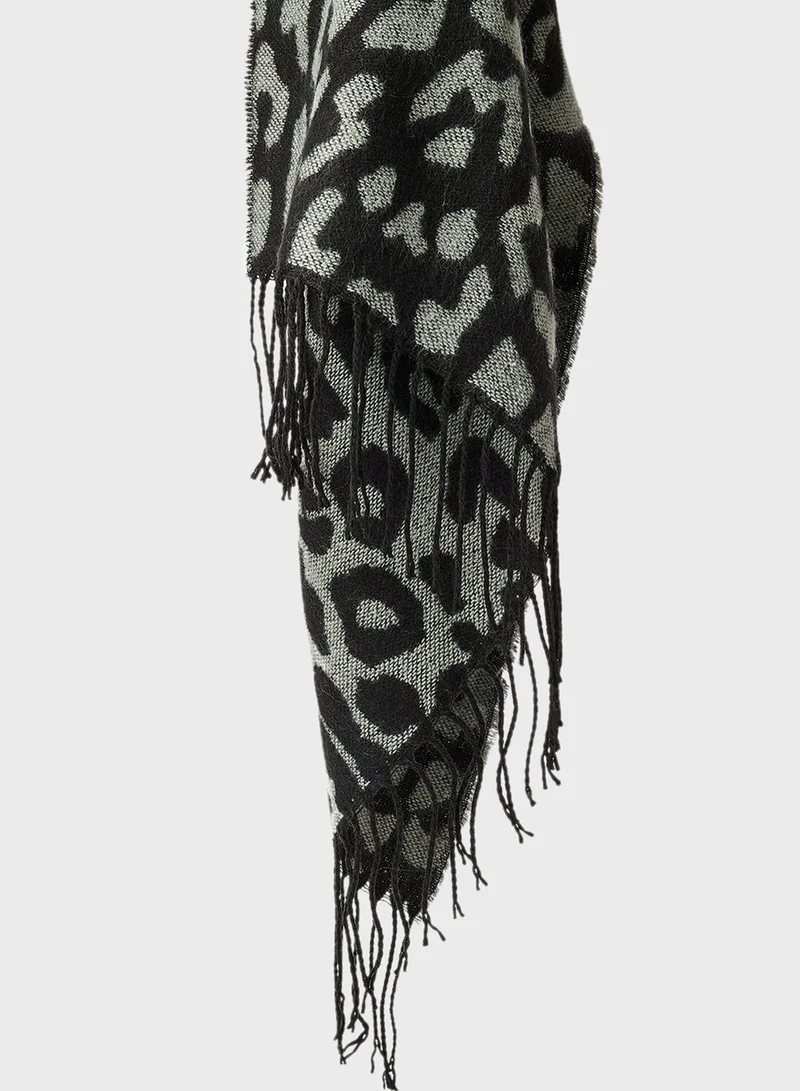 ONLY Printed Scarf