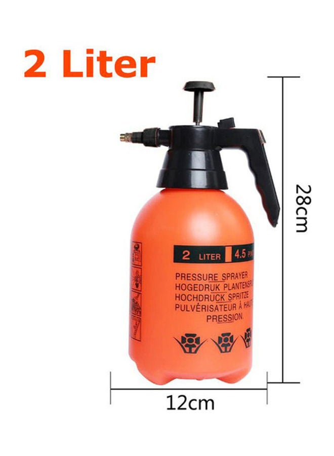 Car Washing Pressure Pump Sprayer Bottle 2L - Image 3