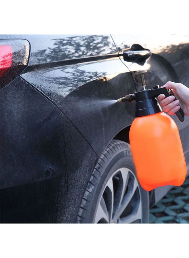 Car Washing Pressure Pump Sprayer Bottle 2L - Image 1