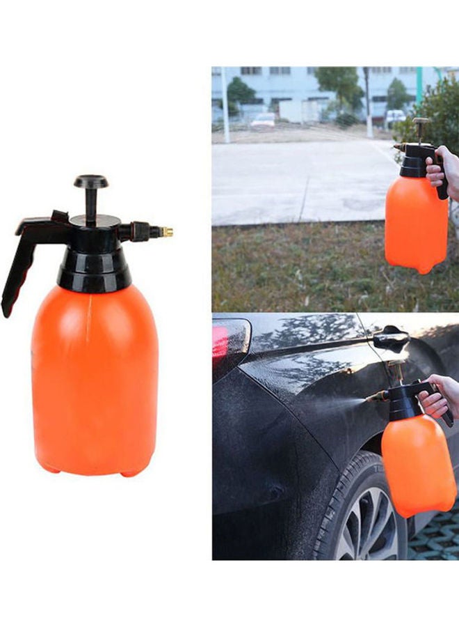 Car Washing Pressure Pump Sprayer Bottle 2L - Image 4