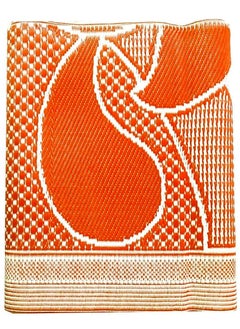 GO2CAMPS Hasir Mat | Travel Foldable Mat | Outdoor Picnic Mat | Arabic Haseer Mat Foldable (2x3 Mtr) Majlis Mat | Straw Mat | Plastic Beachmat | Outdoor Camping Mat | Camping Carpet Picnic Mat, Masjid Mat, Prayer Mat 2-Fold (Multicolour)  - Image 2