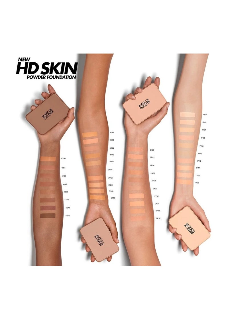 MAKE UP FOR EVER Powder Foundation 2Y36 Original - Image 2