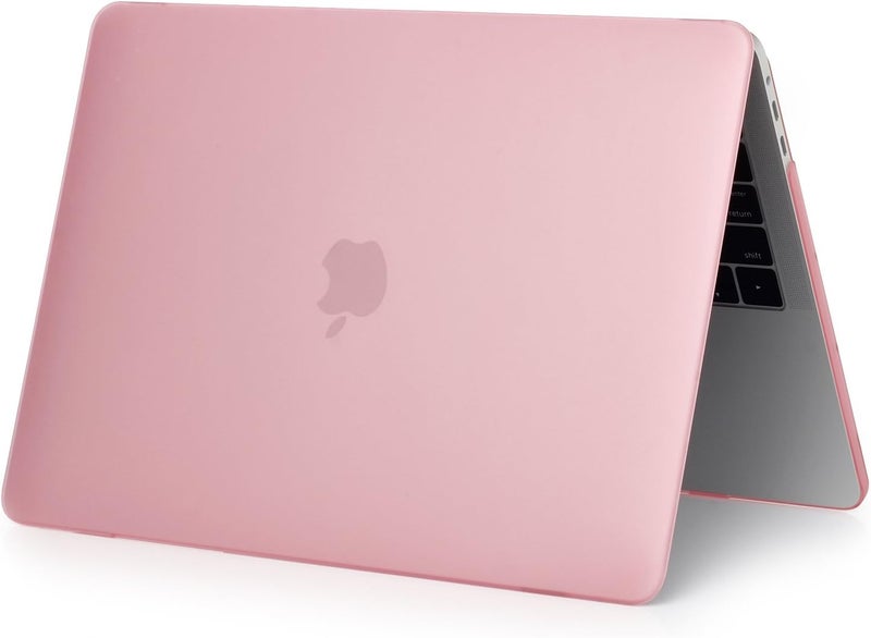 سيفن لاين متوافق مع أفضل حافظة MacBook Pro 14 بوصة 2021 2022 2024 2023 M4 M3/M2/M1 A2918/A2992 A3112 A3401/A2779/A2442 حافظة صلبة واقية غير لامعة للكمبيوتر المحمول مع غطاء لوحة مفاتيح، وردي - Image 5