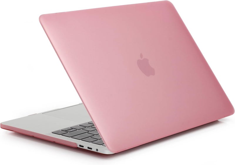 سيفن لاين متوافق مع أفضل حافظة MacBook Pro 14 بوصة 2021 2022 2024 2023 M4 M3/M2/M1 A2918/A2992 A3112 A3401/A2779/A2442 حافظة صلبة واقية غير لامعة للكمبيوتر المحمول مع غطاء لوحة مفاتيح، وردي - Image 4