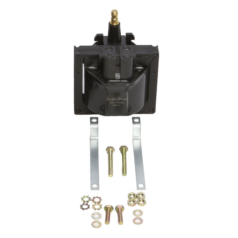 Delphi GN10048 Ignition Coil - Image 4