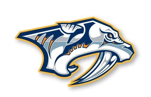 aminco NHL Nashville Predators Team Logo Pin,Team Color,NHL-PN-001-32 - Image 4