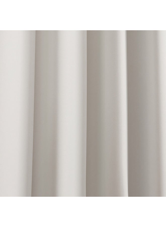 Home Box Atlanta Single Curtain 240 x 140 cm  - Image 3