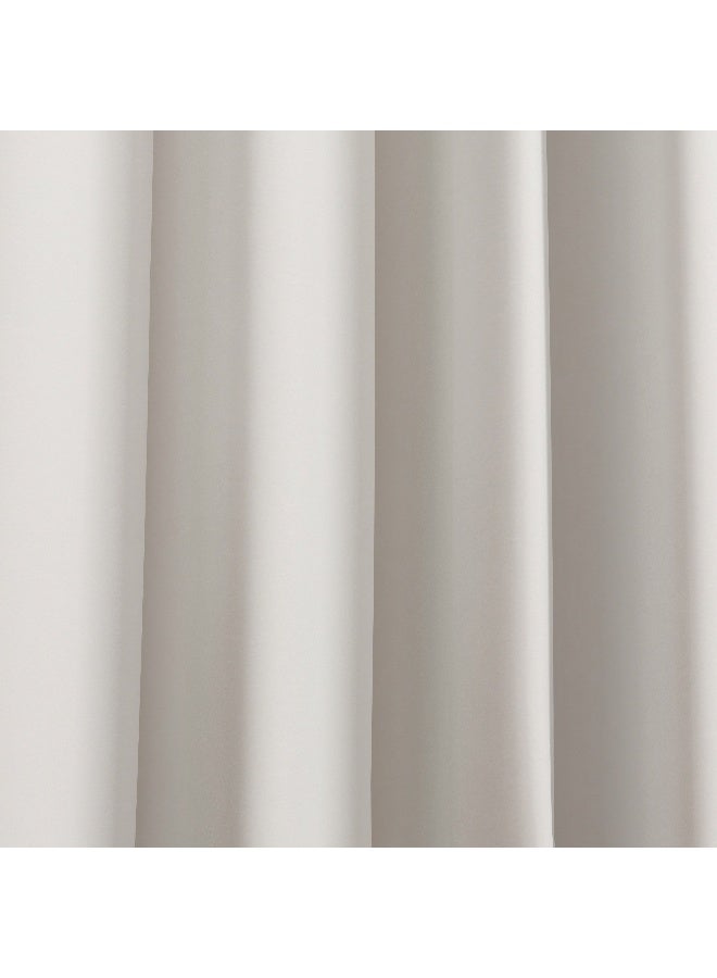 Home Box Atlanta Single Curtain 240 x 140 cm - Image 3