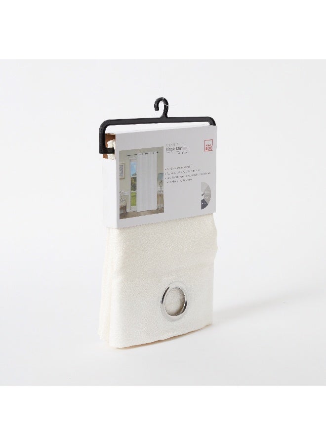 Home Box Atlanta Single Curtain 240 x 140 cm - Image 4