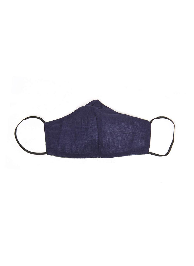 VIRA Vira Mens Hawk Style 3 PlyLayer Reusable Face Mask  - Image 2