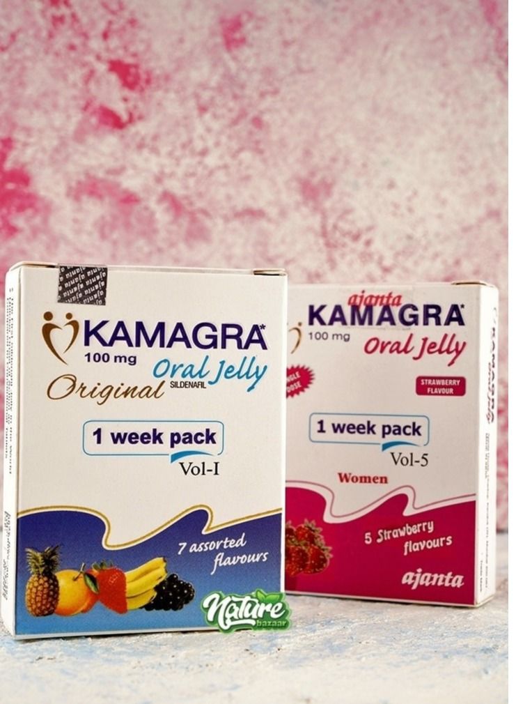 Offer two pieces of gel for men + gel for women