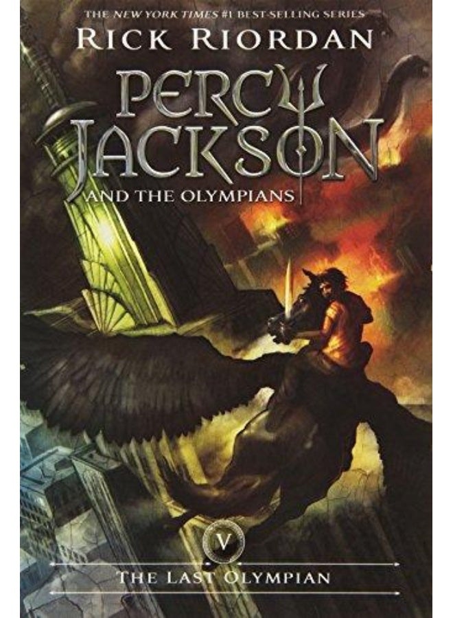 The Last Olympian