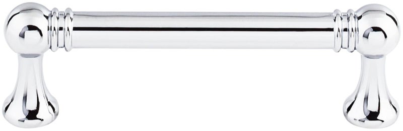 Top Knobs TK802PC Serene Collection 334 Kara Pull Polished Chrome