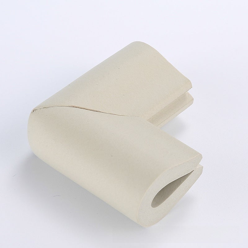 U-shaped Corner Protector Child Safety Cushion Grey Grey