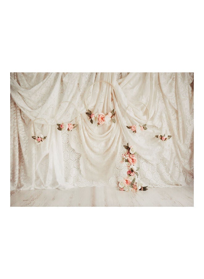 NIBEMINENT Background Portrait Photography Backdrops For Photo Studio Multicolour - Image 1