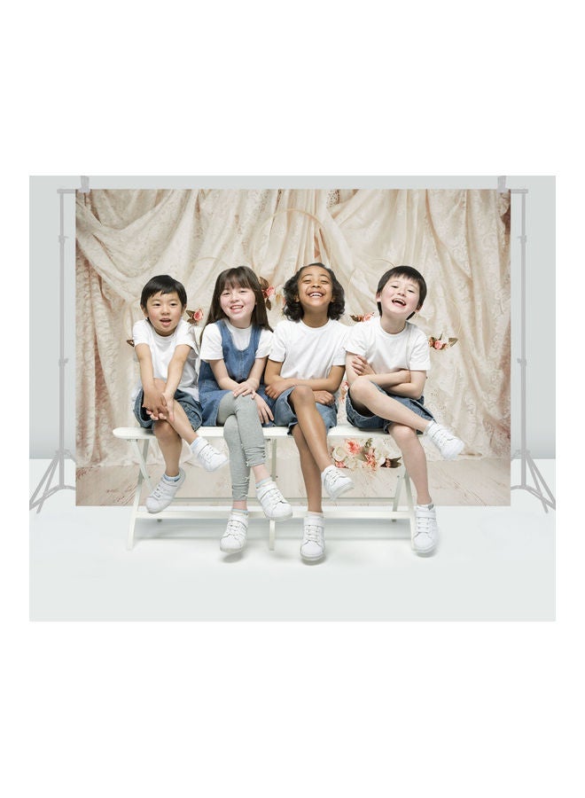 NIBEMINENT Background Portrait Photography Backdrops For Photo Studio Multicolour - Image 2