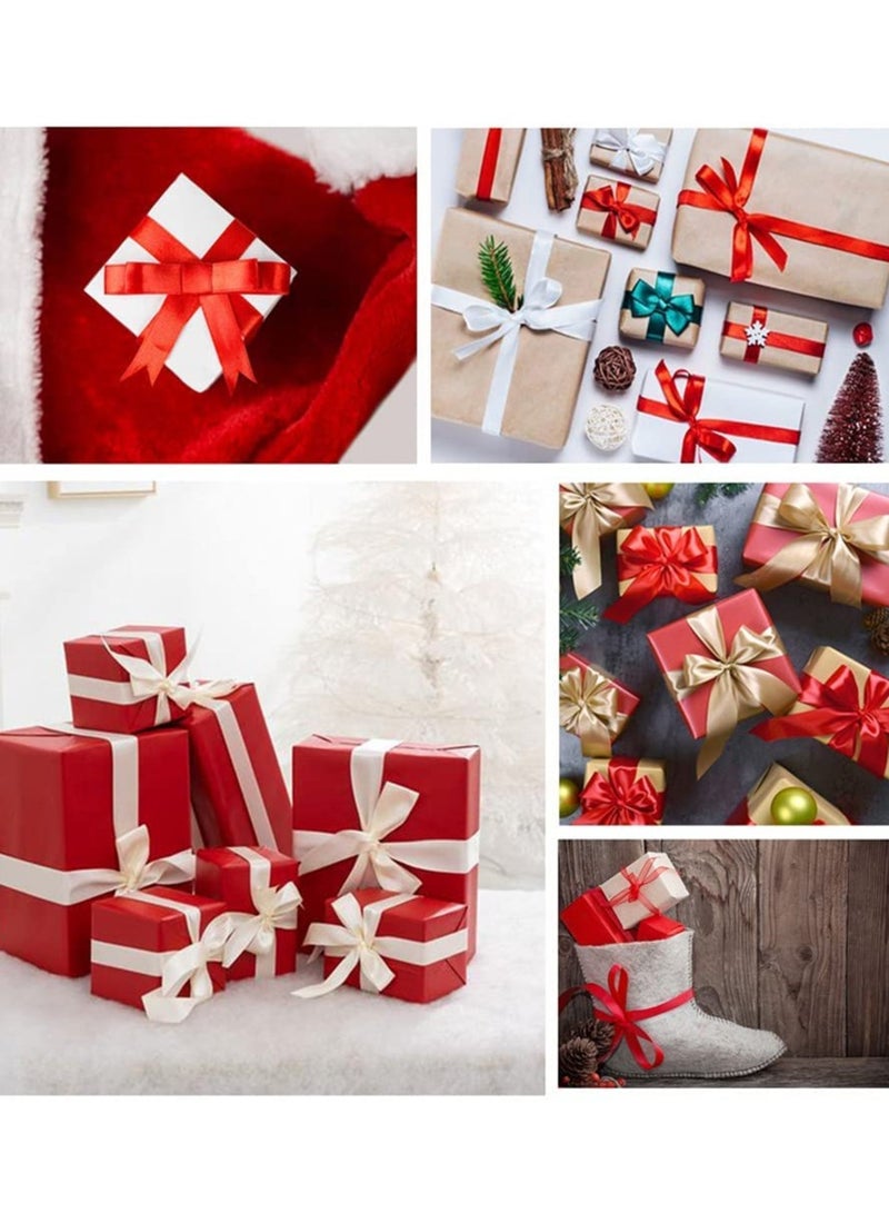 شريط وردي، 1.5" × 25 ياردة، تصميم قلوب وردية لطيفة لتغليف الهدايا، مشاريع الحرف، أربطة الشعر، إكليل الزهور، ديكور الزفاف، ومختلف تطبيقات الخياطة. - Image 5