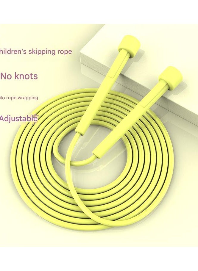 Generic Racing Skipping Rope Wholesale Skipping Rope For Middle School Entrance Examination Special Children Skipping Rope For Primary School Fitness  - Image 1