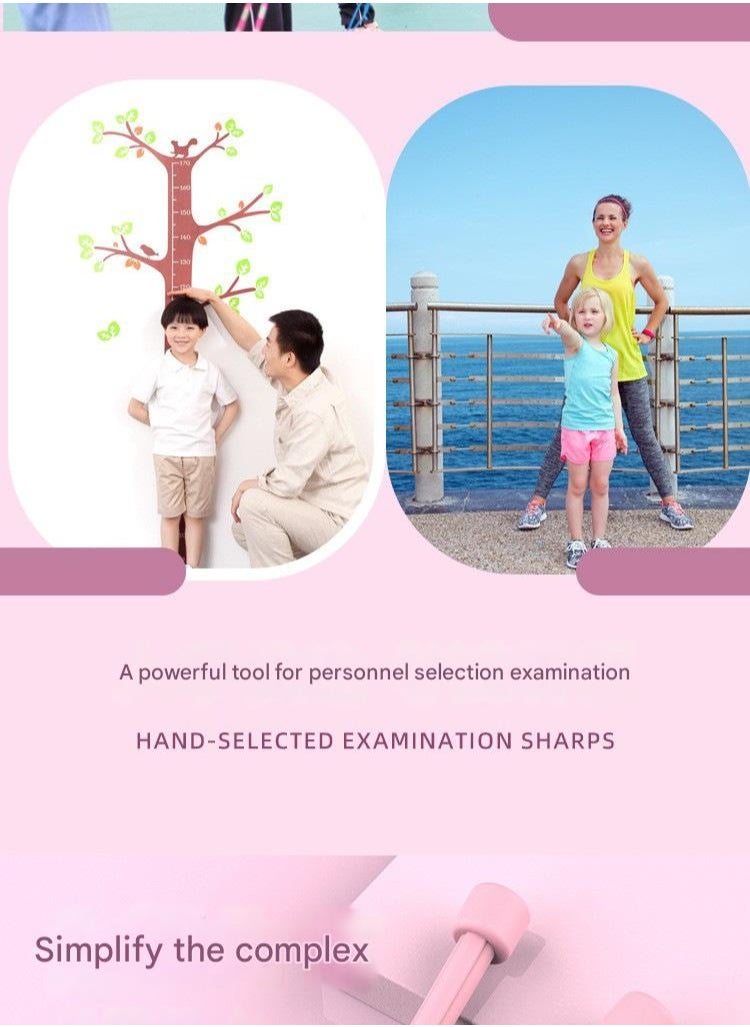 Generic Racing Skipping Rope Wholesale Skipping Rope For Middle School Entrance Examination Special Children Skipping Rope For Primary School Fitness  - Image 3