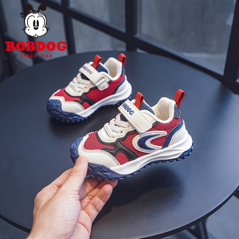 Babu Bean Children'S Shoes Girls Sneaker Children'S Kindergarten Children'S Shoes Boys Baby Shoes - Image 5