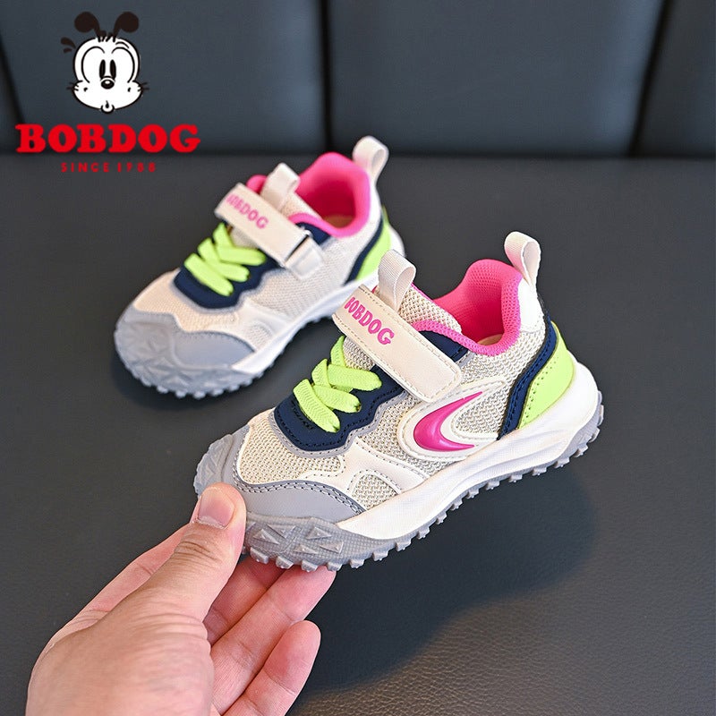 Babu Bean Children'S Shoes Girls Sneaker Children'S Kindergarten Children'S Shoes Boys Baby Shoes - Image 2