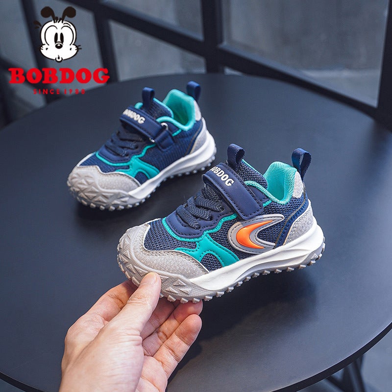 Babu Bean Children'S Shoes Girls Sneaker Children'S Kindergarten Children'S Shoes Boys Baby Shoes - Image 3