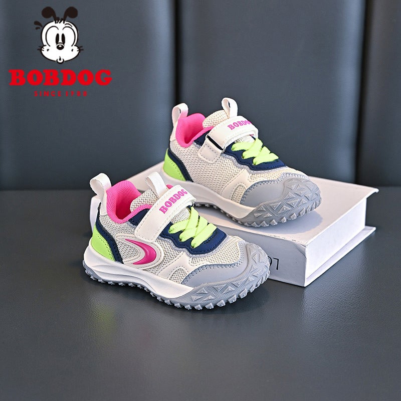 Babu Bean Children'S Shoes Girls Sneaker Children'S Kindergarten Children'S Shoes Boys Baby Shoes - Image 4