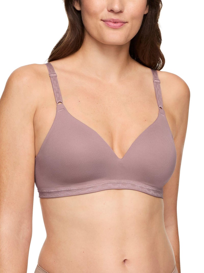 Warner's WarnersÂ® Blissful Benefits Super Soft Wireless Lightly Lined Comfort Bra RM1691W - Image 1