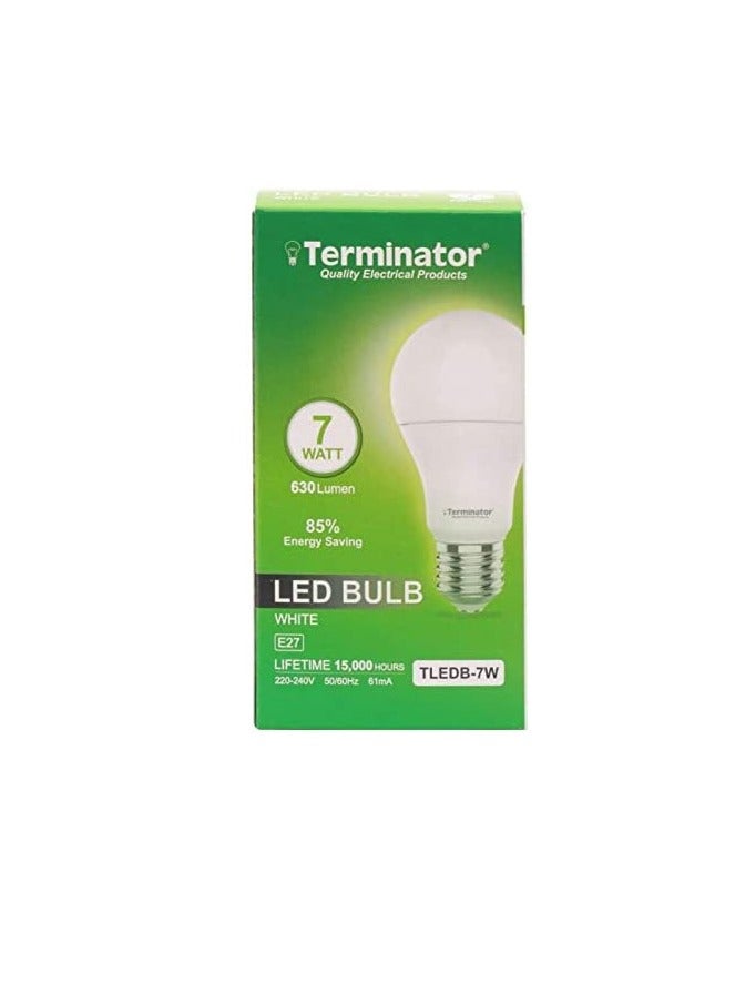 Terminator LED Bulb 7W White Terminator - Image 2