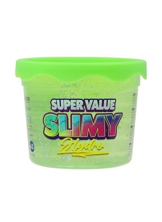 Slimy Super Value Premium Packs 2oz each 4pcs, 56 grams
