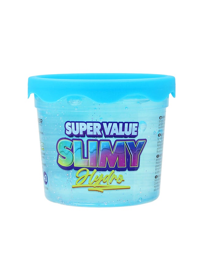 Slimy Super Value Premium Packs 2oz each 4pcs, 56 grams