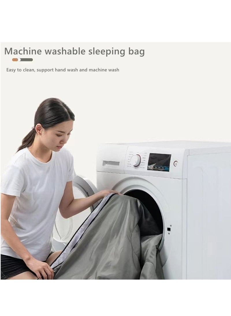 Sleeping Bags For Teenagers And Children Can Be Spliced. Lightweight Sleeping Bags For Children - Image 5