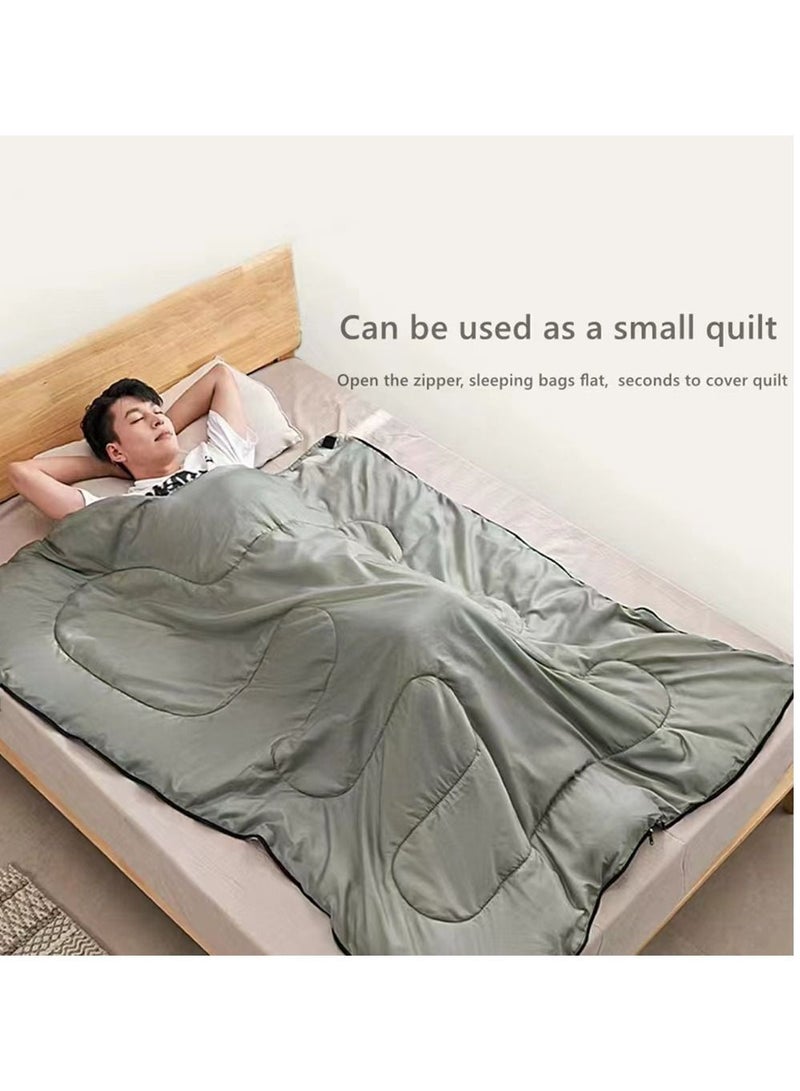 Sleeping Bags For Teenagers And Children Can Be Spliced. Lightweight Sleeping Bags For Children - Image 3