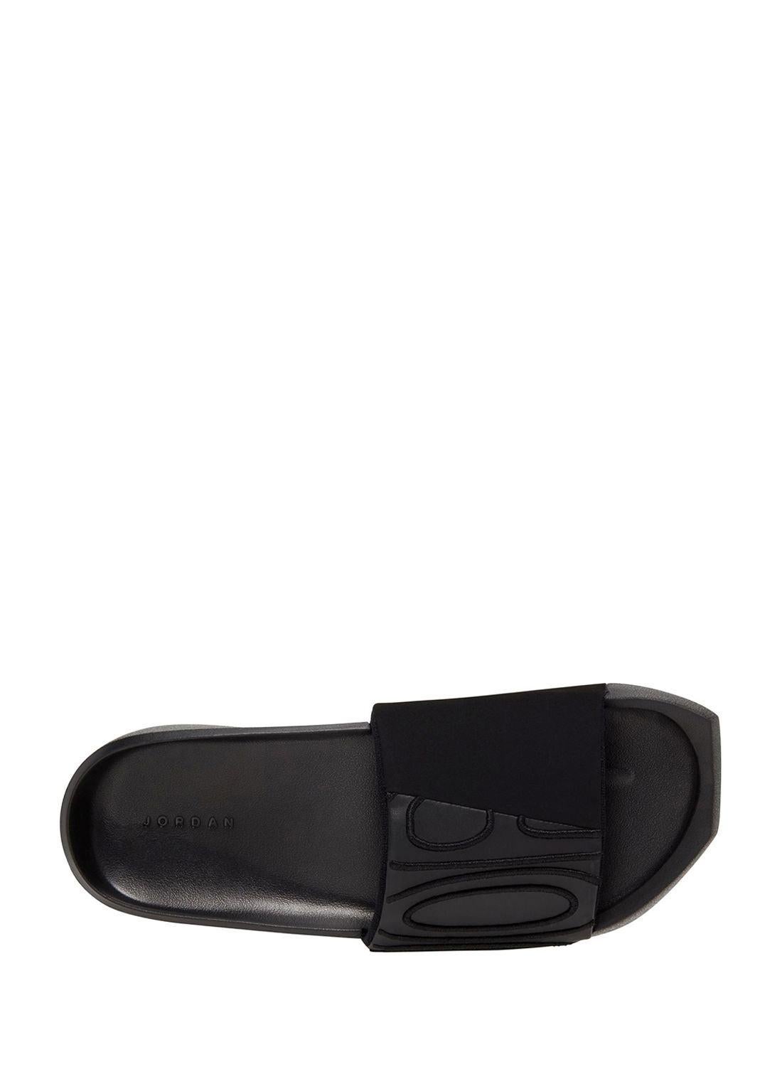 jordan nola slides black