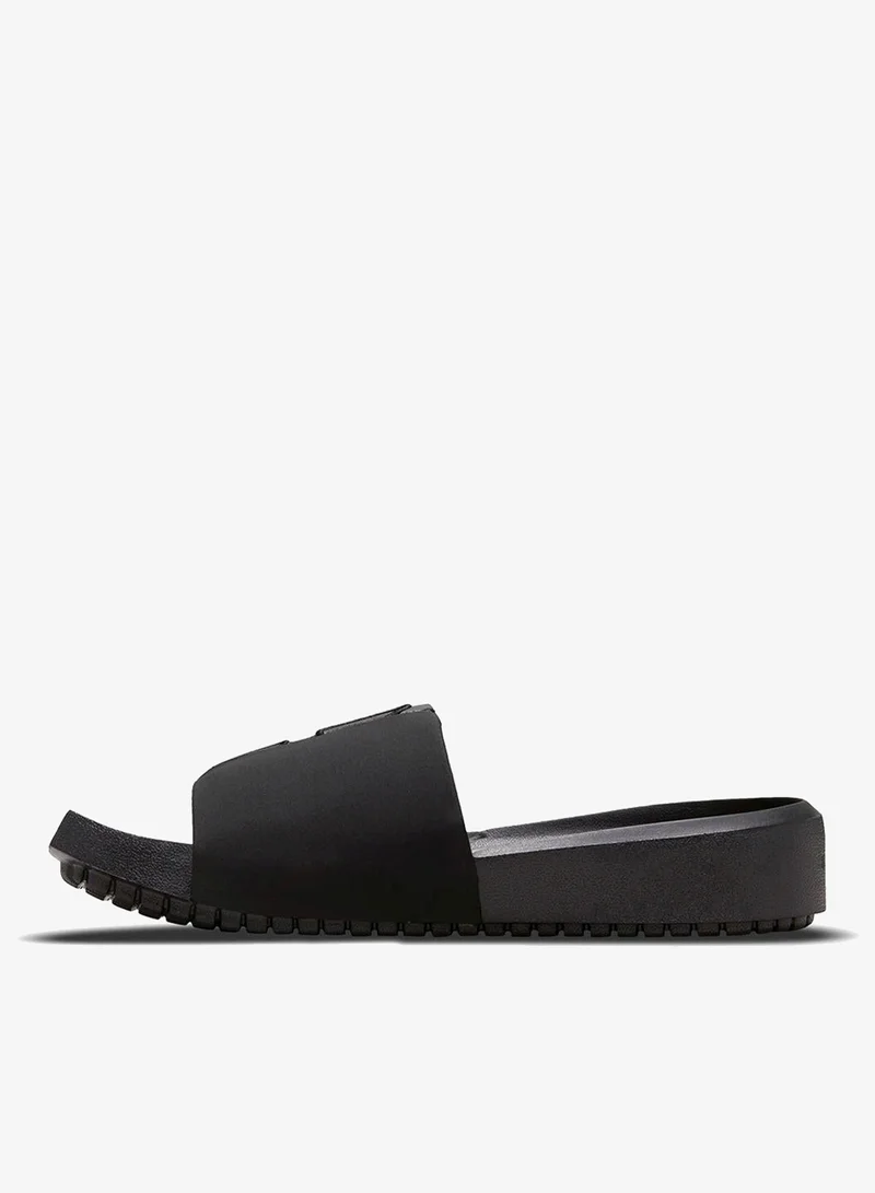 Jordan BLACK/BLACK-BLACK Jordan Nola Slide for Women | Best Price UAE