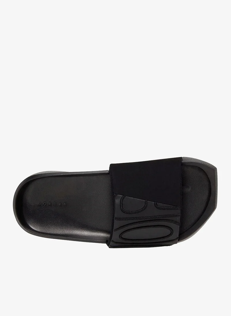Jordan BLACK/BLACK-BLACK Jordan Nola Slide for Women | Best Price UAE