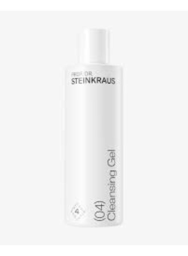 Prof. Dr. Steinkraus Cleansing Gel 200ml - Image 2
