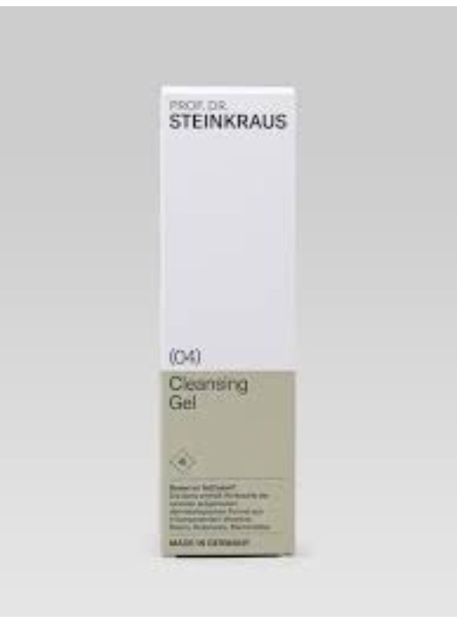Prof. Dr. Steinkraus Cleansing Gel 200ml - Image 3