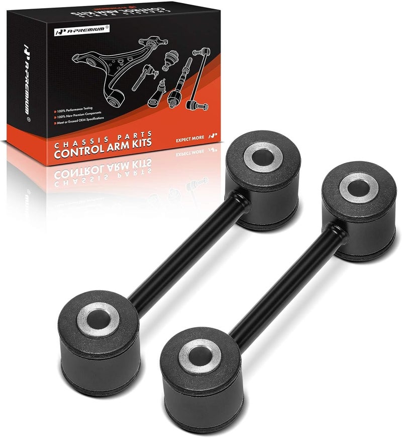 A-Premium Rear Sway Bar Links for Chevrolet and GMC - Image 1