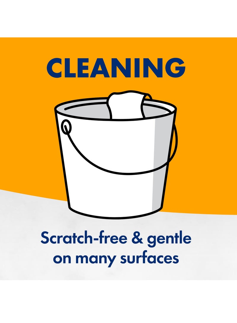 آرم آند هامر صودا الخبز النقي بيكربونات الصوديوم متعدد الإستخدامات - 453 جم - Image 4