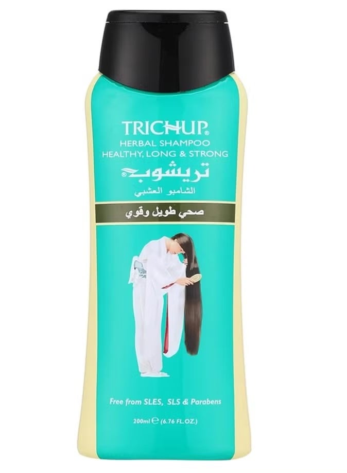 شامبو تريشوب للشعر الطويل والقوي - 200 مل