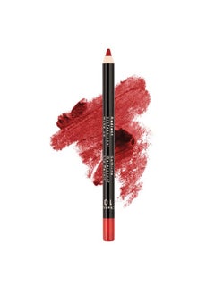 RADIANT PROFESSIONAL MAKE UP / HELLENICA Radiant Professional Waterproof Long Lasting Lip Liner - Soft & Creamy Lipliner with Vitamin E - 10 Cherry  - Image 1