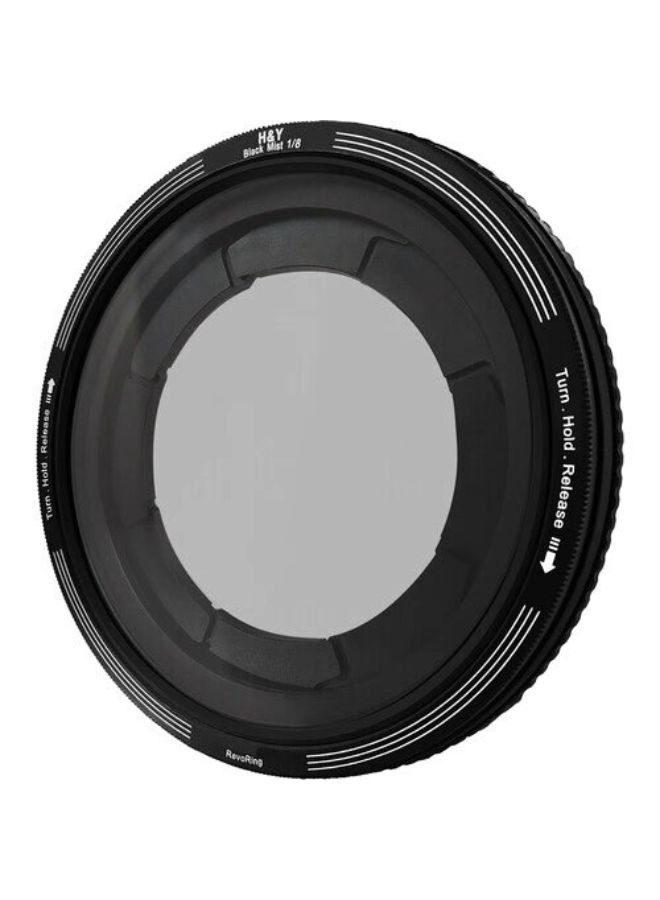 H&Y Filters REVORING 67-82mm Black Mist Filter (1/8)