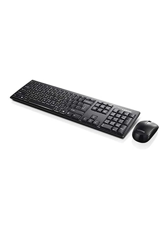 لينوفو GX30L66303 100 كومبو لاسلكي أسود - Image 2