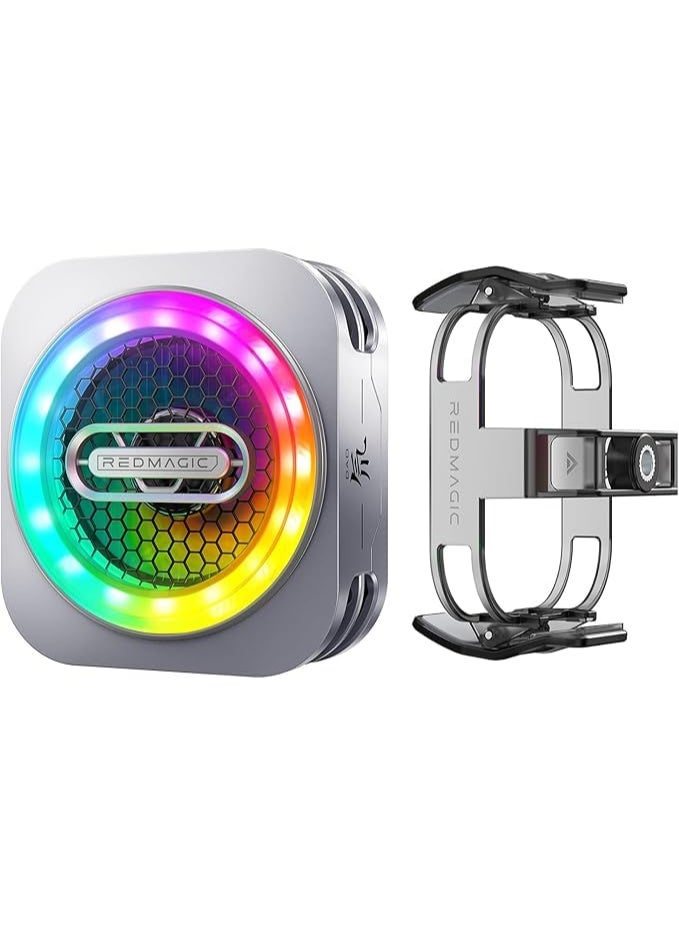 REDMAGIC VC Cooler 6 Pro With Back Clip - Image 1