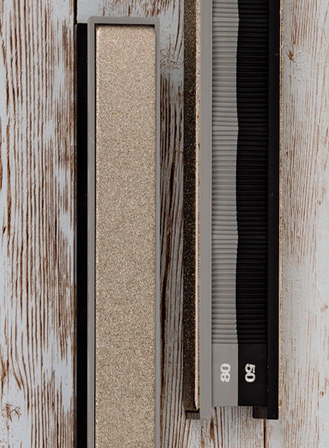 Wicked Edge Ultra Coarse 50 Grit/Extra Coarse 80 Grit Diamond Stones Pack - Image 5