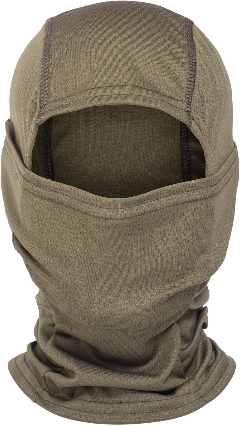 CAMOTER Camo Balaclava Ski Face Mask - UV Protector for Men and Women - Image 2